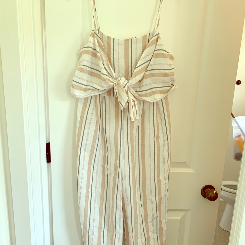 Women's Jumpsuit - Size M - Fits like a small